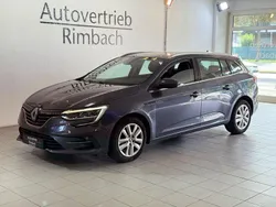 Grau Gebraucht 2023 Renault Mégane IV Business Limousine | 15.999 € (Fairer Preis)