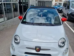 Grau Gebraucht 2017 Abarth 595 Competizione Kleinwagen | 20.000 € (Fairer Preis)