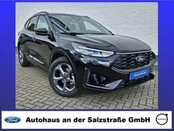 Schwarz Neu 2025 Ford Kuga ST-Line SUV | 33.598 € (Fairer Preis)