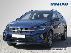 Blau Gebraucht 2024 VW Taigo R-line SUV | 27.894 € (Fairer Preis)
