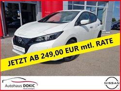 Arctic solid white Gebraucht 2023 Nissan Leaf N-Connecta Kleinwagen | 24.790 €