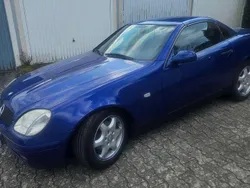 Blau Gebraucht 1999 Mercedes SLK200 Cabrio | 3.990 € (Fairer Preis)