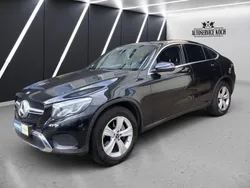 Obsidianschwarz Gebraucht 2019 Mercedes GLC250 Coupé | 32.500 € (Guter Preis)