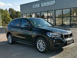 Schwarz Gebraucht 2018 BMW X1 Advantage SUV | 17.999 € (Etwas zu teuer)