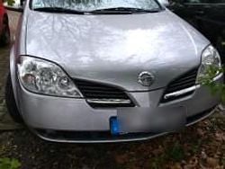 Silber Gebraucht 2025 Nissan Primera Limousine | 3.500 €