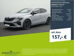 Rafalegrau Neu 2025 Renault Clio V Esprit Alpine Limousine | 21.190 € (Fairer Preis)