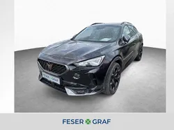 Mitternachtsschwarz Gebraucht 2022 Cupra Formentor VZ SUV | 28.450 € (Guter Preis)
