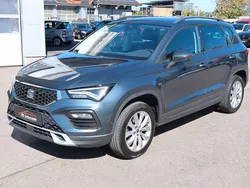 "rodium" grau Gebraucht 2021 Seat Ateca Style SUV | 22.900 € (Fairer Preis)