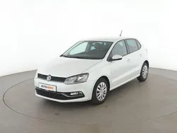Weiß Gebraucht 2015 VW Polo Highline Limousine | 9.780 € (Fairer Preis)