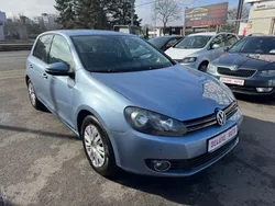 Blau Gebraucht 2010 VW Golf VI Team Limousine | 5.990 € (Fairer Preis)