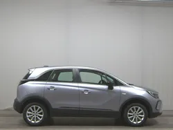 Silber Gebraucht 2021 Opel Crossland X Elegance SUV | 10.980 € (Superpreis)