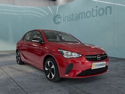 Rot Gebraucht 2021 Opel Corsa-e Edition Kleinwagen | 16.290 € (Etwas zu teuer)
