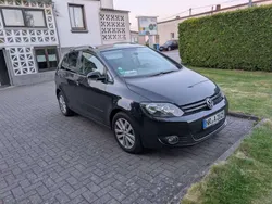 Blau Gebraucht 2011 VW Golf Plus Cross Comfortline Van / Kleinbus | 9.000 € (Teuer)