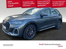 Daytonagrau perleffekt Gebraucht 2022 Audi Q5 Ambiente SUV | 37.950 € (Fairer Preis)