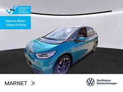 Blau Gebraucht 2021 VW ID.3 Pro Performance Kleinwagen | 22.430 € (Fairer Preis)