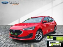 Racerot Gebraucht 2022 Ford Focus Cool & Connect Kombi | 18.990 € (Guter Preis)