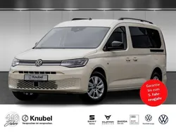 Beige Neu 2025 VW Caddy Maxi Life Life Van / Kleinbus | 44.035 € (Fairer Preis)