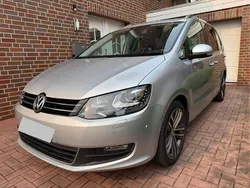 Silber Gebraucht 2013 VW Sharan Van / Kleinbus | 13.500 € (Etwas zu teuer)