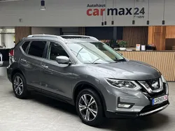 Grau Gebraucht 2018 Nissan X-Trail N-Connecta SUV | 19.440 € (Fairer Preis)