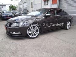 Black oak brown metallic Gebraucht 2012 VW CC Limousine | 13.799 € (Teuer)