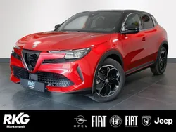 Rot Gebraucht 2024 Alfa Romeo Junior Edizione Speciale SUV | 36.490 € (Guter Preis)