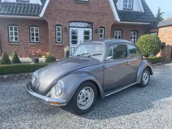 Grau (metallic) Gebraucht 1985 VW Käfer Limousine | 11.888 €