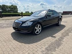 Schwarz Gebraucht 2012 Mercedes S350 Limousine | 15.000 € (Superpreis)