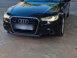 Schwarz Gebraucht 2012 Audi A6 Kombi | 11.800 € (Fairer Preis)