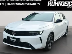 Weiss Gebraucht 2024 Opel Astra Edition Kombi | 22.990 € (Guter Preis)