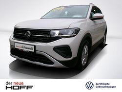 Grau Gebraucht 2024 VW T-Cross Life SUV | 21.975 € (Fairer Preis)