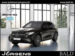 Obsidianschwarz metallic Gebraucht 2024 Mercedes GLC300 AMG SUV | 60.490 € (Guter Preis)