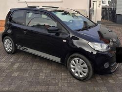Schwarz Gebraucht 2017 Skoda Citigo Monte Carlo Kleinwagen | 9.750 € (Fairer Preis)