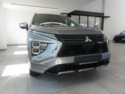 Platinum grau (grau) Gebraucht 2024 Mitsubishi Eclipse Cross Top SUV | 31.570 € (Etwas zu teuer)