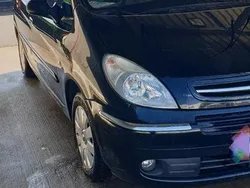 Schwarz Gebraucht 2007 Citroën Xsara Kombi | 2.900 €