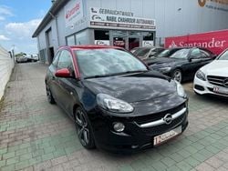 Schwarz Gebraucht 2016 Opel Adam S Kleinwagen | 10.899 € (Fairer Preis)