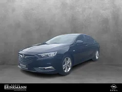 Tiefsee blau Gebraucht 2017 Opel Insignia Edition Limousine | 12.605 € (Fairer Preis)