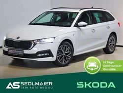 Moonweiss Gebraucht 2022 Skoda Octavia Clever Kombi | 25.790 € (Fairer Preis)