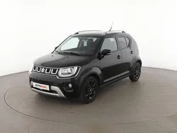 Schwarz Gebraucht 2021 Suzuki Ignis Club Kleinwagen | 11.680 € (Fairer Preis)
