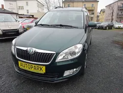 Grün Gebraucht 2010 Skoda Roomster Style Kombi | 5.900 € (Teuer)