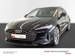 Mythosschwarz metallic Gebraucht 2024 Audi A5 Ambiente Coupé | 57.998 € (Fairer Preis)
