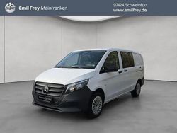 Schwarz Gebraucht 2024 Mercedes Vito Van | 41.531 €