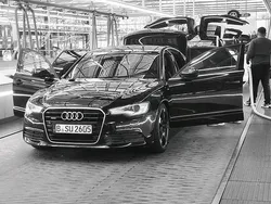 Schwarz Gebraucht 2011 Audi A6 S-Line Limousine | 10.999 € (Fairer Preis)