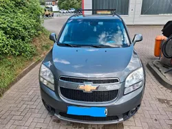 Grau Gebraucht 2013 Chevrolet Orlando SUV | 4.500 € (Fairer Preis)