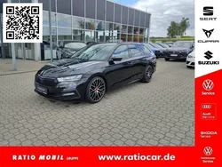 Magic schwarz metallic Gebraucht 2020 Skoda Octavia Ambition Kombi | 23.490 € (Fairer Preis)