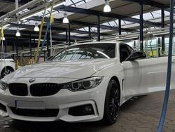 Weiß Gebraucht 2014 BMW 420 M Sport Coupé | 20.500 € (Etwas zu teuer)