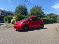 Rot Gebraucht 2012 Toyota Aygo Cool Kleinwagen | 4.499 € (Fairer Preis)