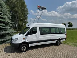Weiß Gebraucht 2010 Mercedes Sprinter Van | 23.788 €