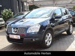 Blau Gebraucht 2007 Nissan Qashqai Tekna SUV | 8.990 € (Teuer)