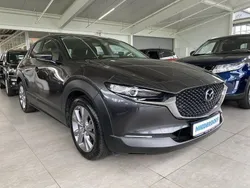 Machine gray Gebraucht 2021 Mazda CX-30 Selection SUV | 21.800 € (Fairer Preis)
