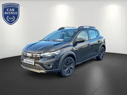 Weiß (arktisweiß (weiß)) Neu 2024 Dacia Sandero Journey Kleinwagen | 20.330 € (Fairer Preis)